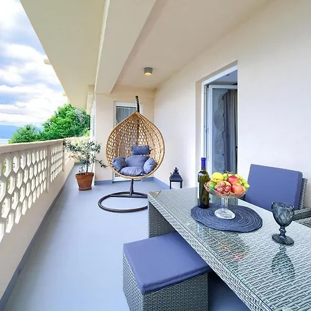 Appartement Dume